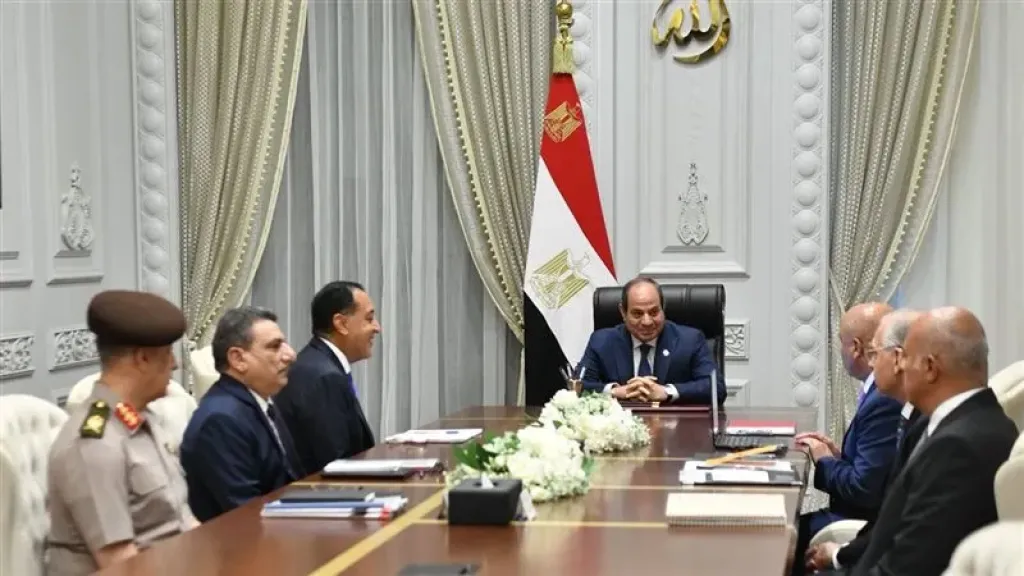  الرئيس عبدالفتاح السيسي