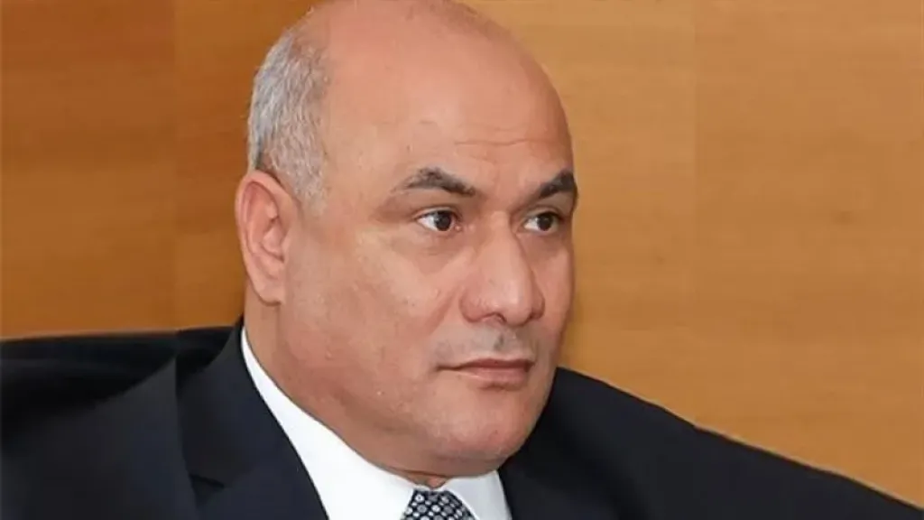 المستشار شعبان رأفت عبد اللطيف