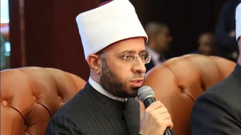 وزير الأوقاف