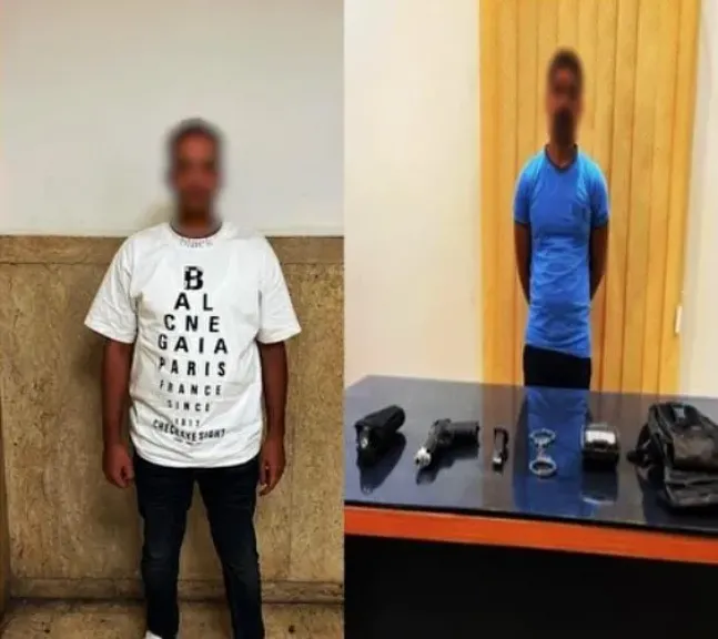القبض على مندوب مبيعات بالجيزة بعد ادعاء بسبه وشتمه لخلاف على أولية المرور بالجيزة