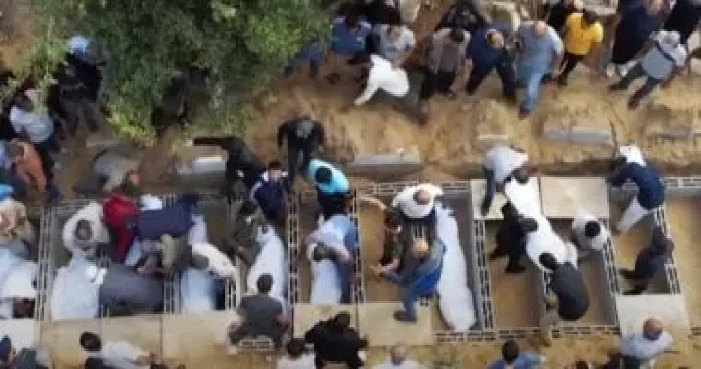 حصيلة العدوان تتفاقم.. 62 ألف شهيد في قطاع غزة