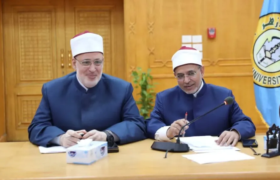 مجلس جامعة الأزهر يهنئ الأمة الإسلامية بذكرى المولد النبوي الشريف