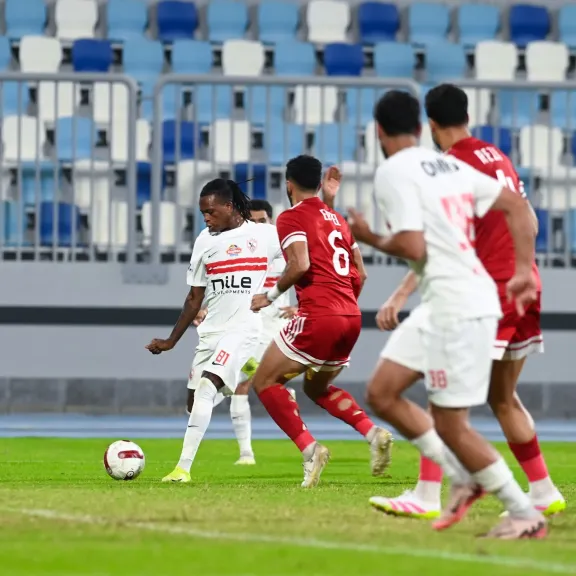 الزمالك يصطدم بفاركو بحثًا عن انتصار جديد في الدوري الممتاز