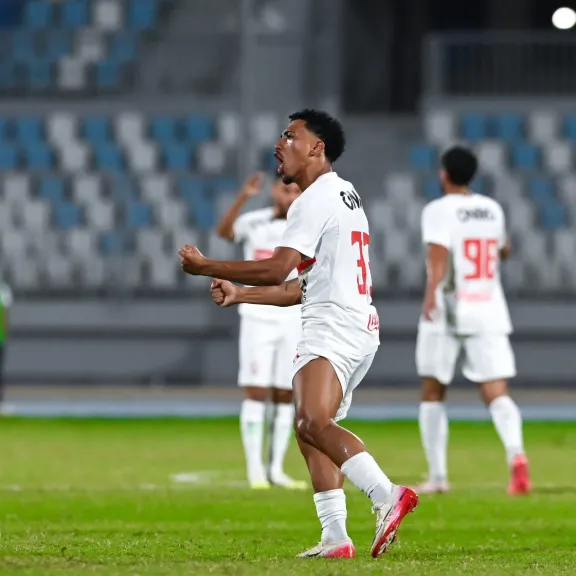 التشكيل المتوقع للزمالك أمام فاركو في الدوري المصري