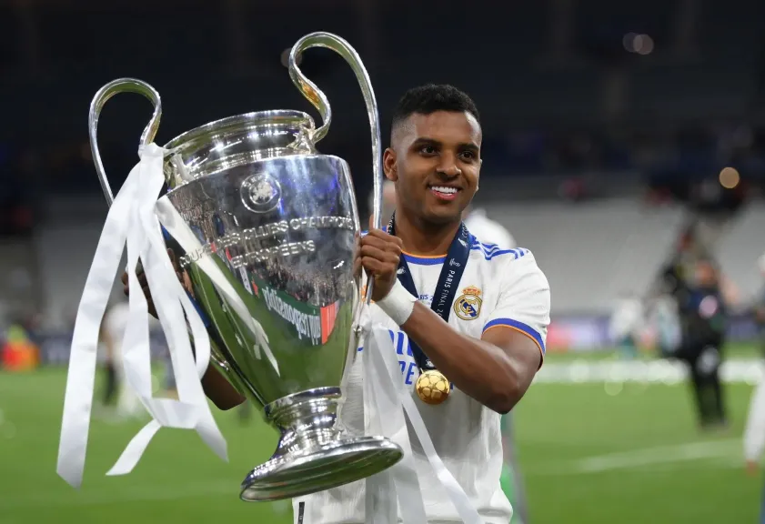 رودريجو يحسم مستقبله ويقرر الاستمرار مع ريال مدريد
