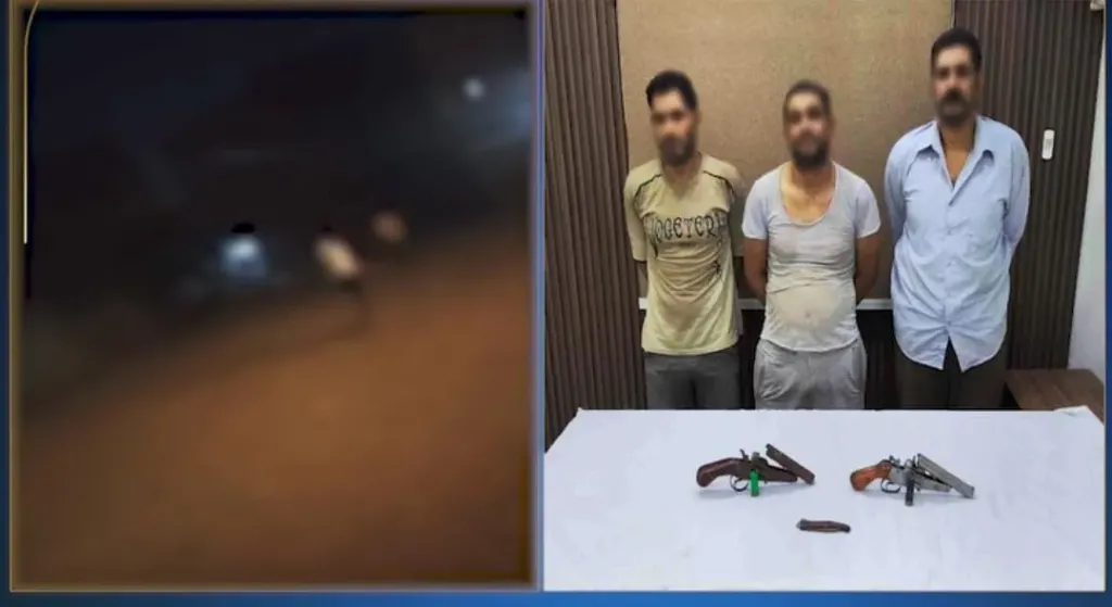المشاجرة المرعبة.. أمن القليوبية يسقط 3 بلطجية أرعبوا المواطنين بشبرا الخيمة