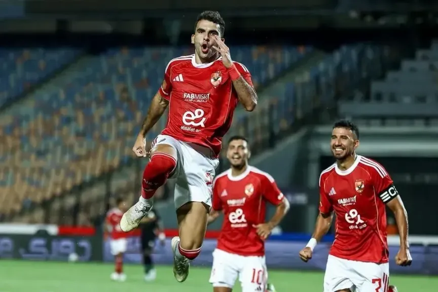 موعد مباراة الأهلي المقبلة ضد بيراميدز في قمة الدوري المصري 2025-26 والقنوات الناقلة