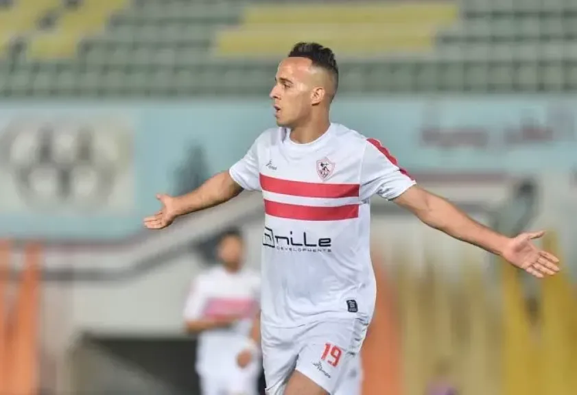 موعد مباراة الزمالك وفاركو في الدوري المصري والقنوات الناقلة