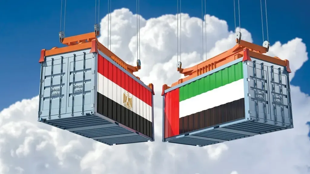 ارتفعت بنسبة 153.3%.. طفرة في صادرات مصر إلى الإمارات خلال النصف الأول من 2025