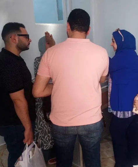 ضبط مركز وهمي لعلاج السمنة شخص منتحل صفة طبيب بالمنوفية