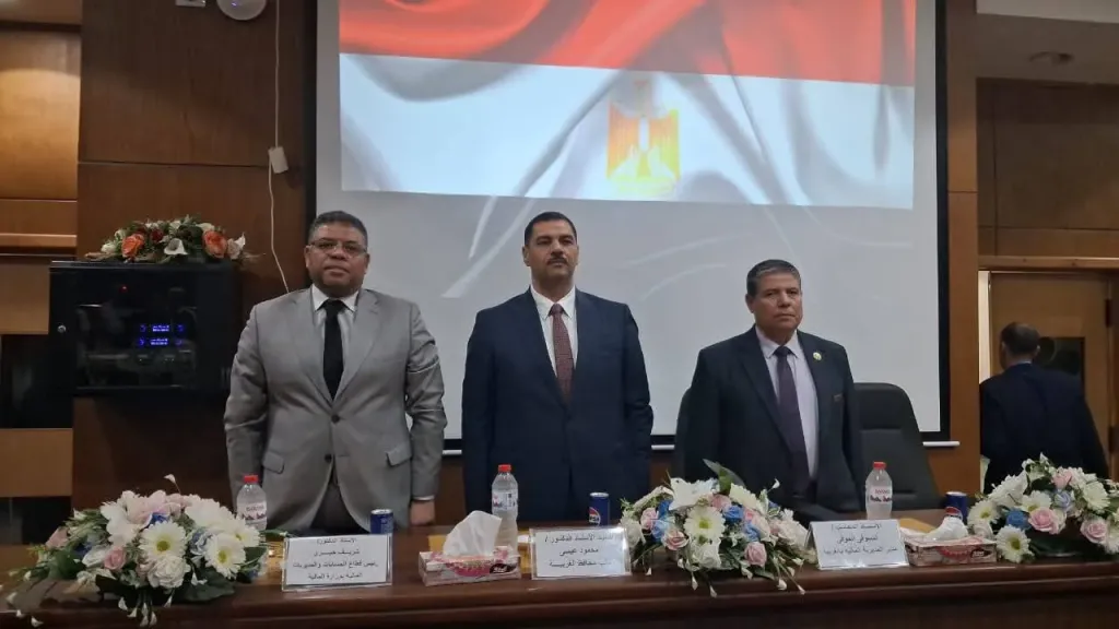 ”تعليم الغربية” يشارك في تكريم مدير المديرية المالية بمناسبة بلوغه سن المعاش