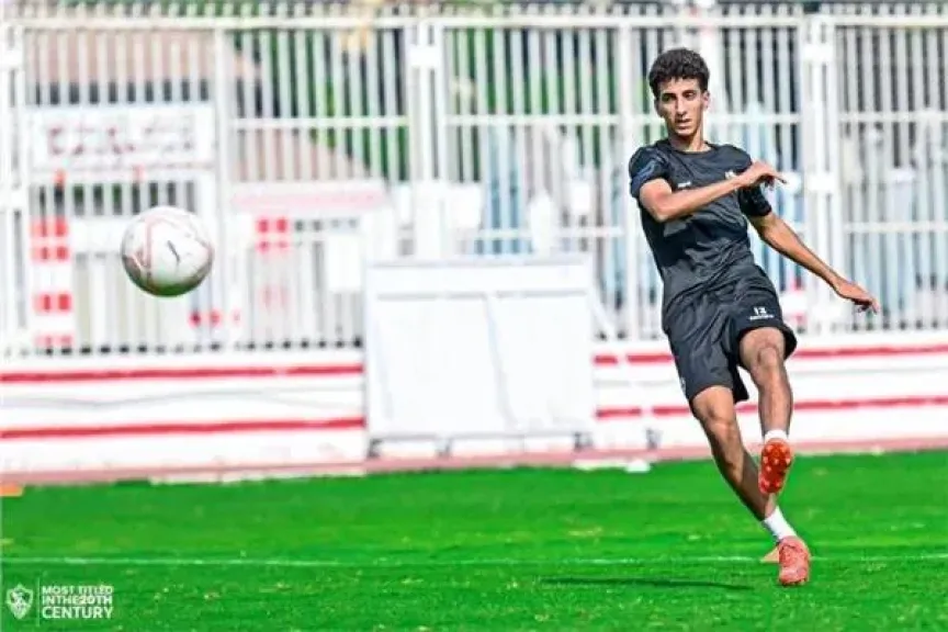 إيشو يؤدي تدريبات تأهيلية قبل مواجهة فاركو