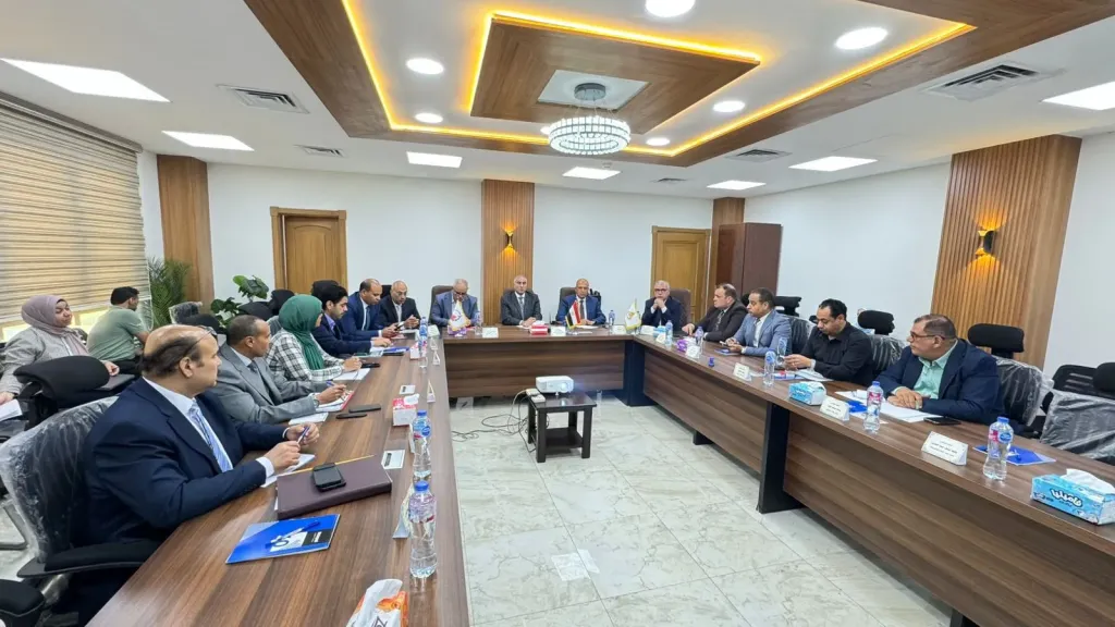مسئولو ”الإسكان” يتابعون ملف توفيق أوضاع الأراضي المضافة لعددٍ من المدن الجديدة
