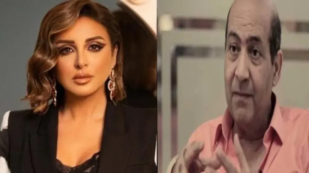 طارق الشناوي عن والد أنغام: ضربها في مقتل وانهال عليها بكل الشائعات