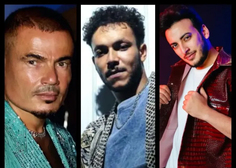 الحسن عادل يزيح عمرو دياب وويجز من صدارة المشهد بأغنيته ”كوتي كوتي”