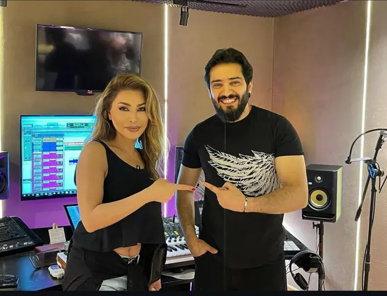 أحمد زعيم: سعيد بنجاحي مع نوال الزغبي.. وانتظروا مفاجآتي مع وائل جسار وإليسا