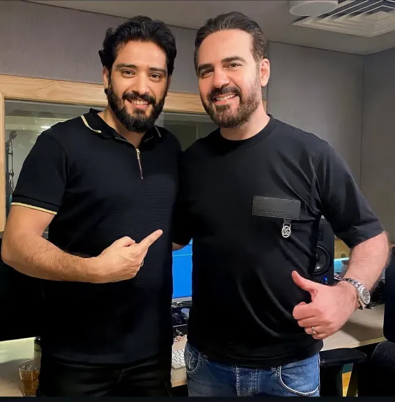 أحمد زعيم ينتظر مفجآته مع وائل جسار وإليسا