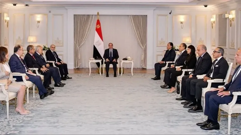 الرئيس عبدالفتاح السيسي