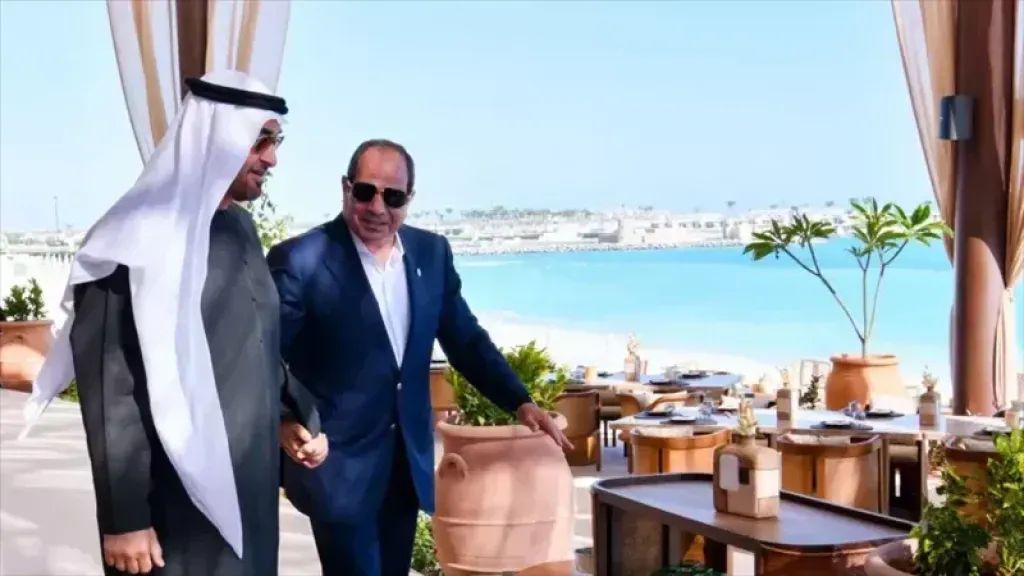 الرئيس السيسي