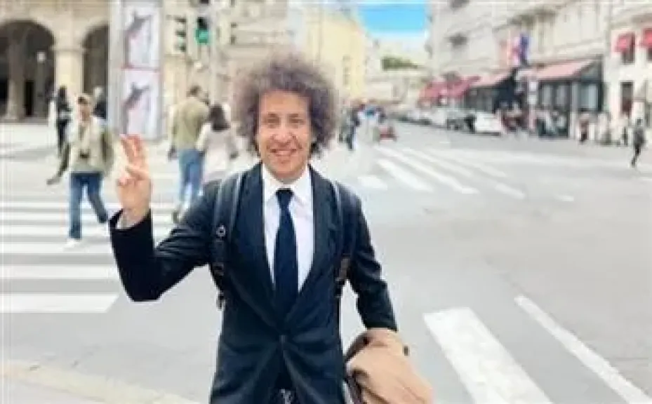 اللواء الدكتور رضا فرحات