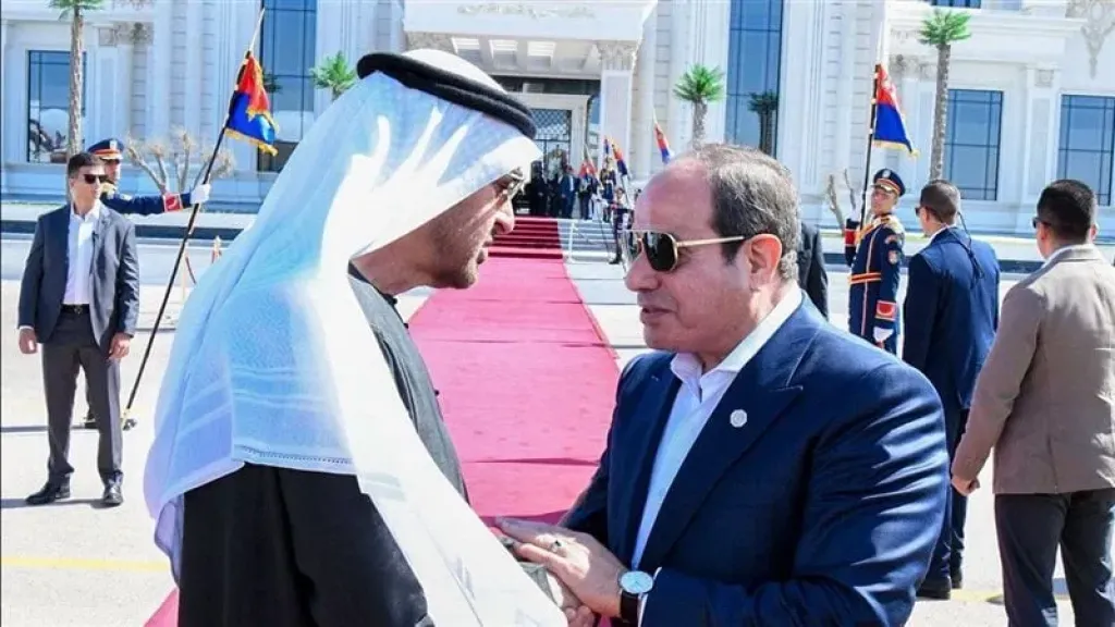 الرئيس عبد الفتاح السيسي
