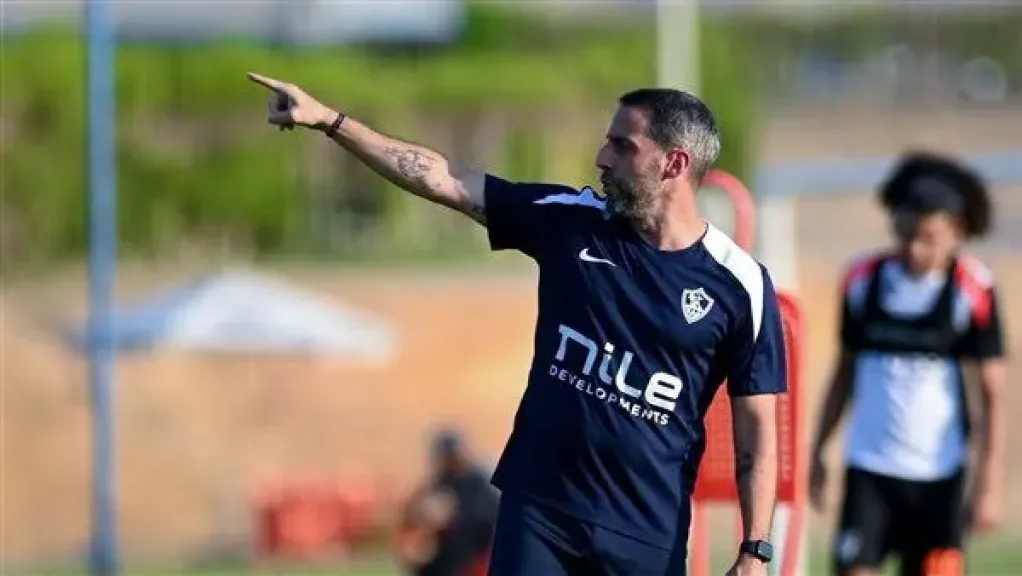 محاضر بالفيديو للاعبي الزمالك بعد الفوز على فاركو