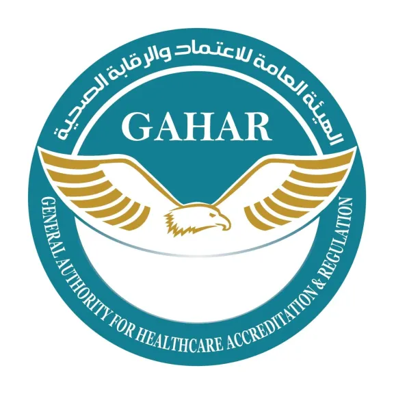 مركز طب وجراحة العيون بجامعة المنصورة ينال الاعتماد المبدئي من الهيئة العامة للرقابة الصحية (GAHAR