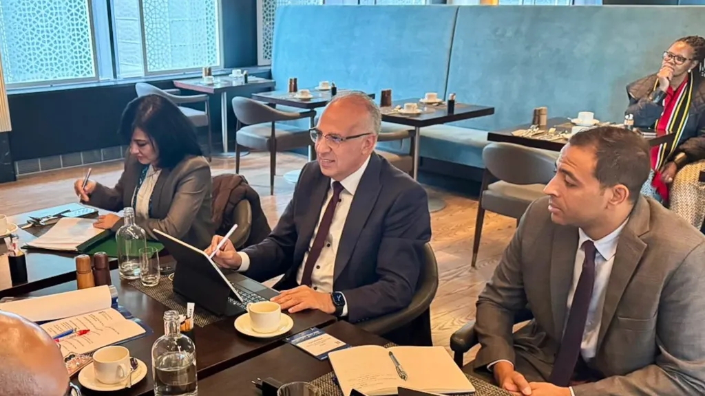 الري: مصر تحرص على تعزيز التعاون مع جنوب أفريقيا في مجال المياه