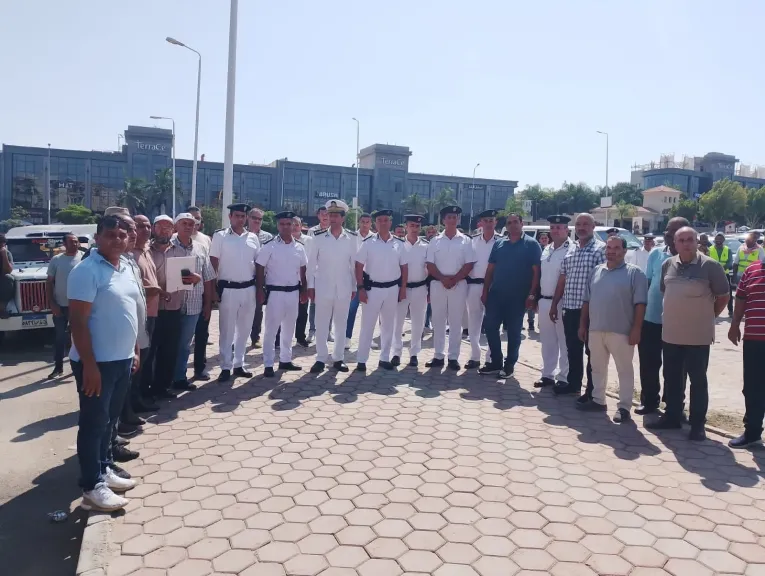حملات إزالة المخالفات البنائية