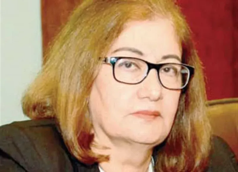 تكريم ماجدة موريس بحفل توزيع جوائز مسابقة أفضل مقال حول الأفلام القصيرة