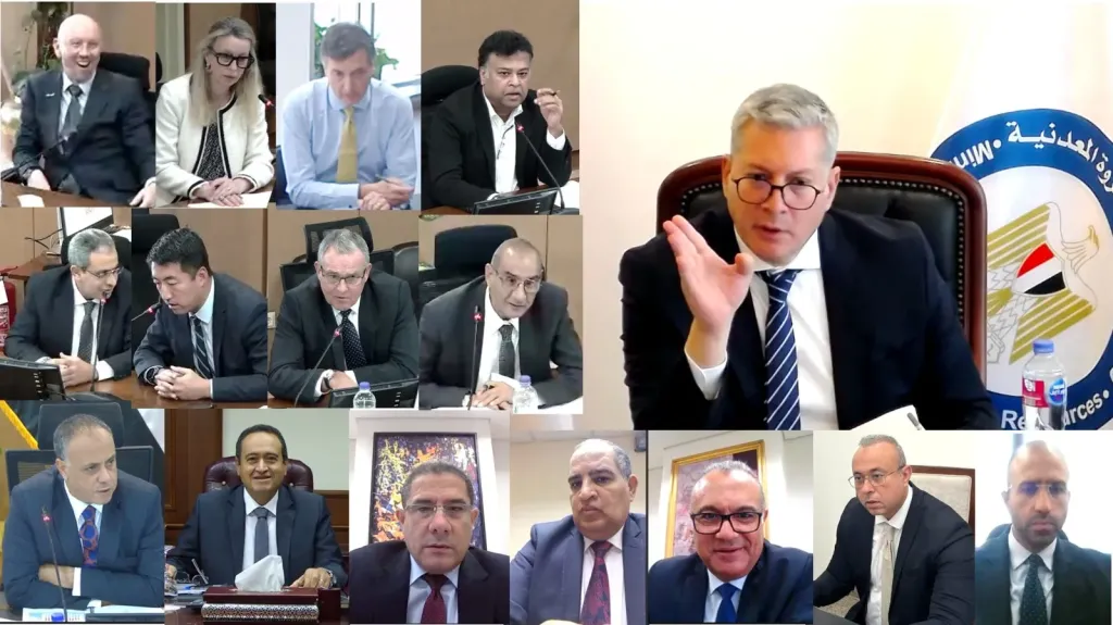 رئيس بدر الدين للبترول