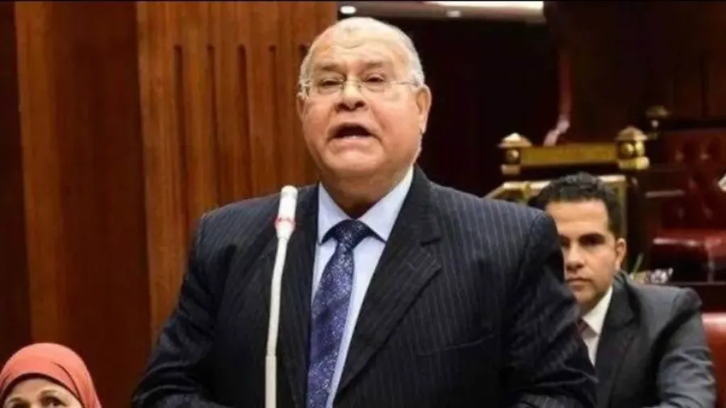 رئيس حزب الجيل الديمقراطي