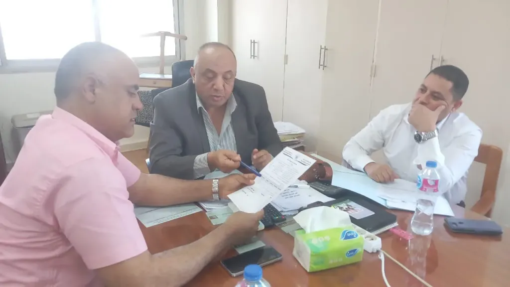 الفلاحين الزراعيين