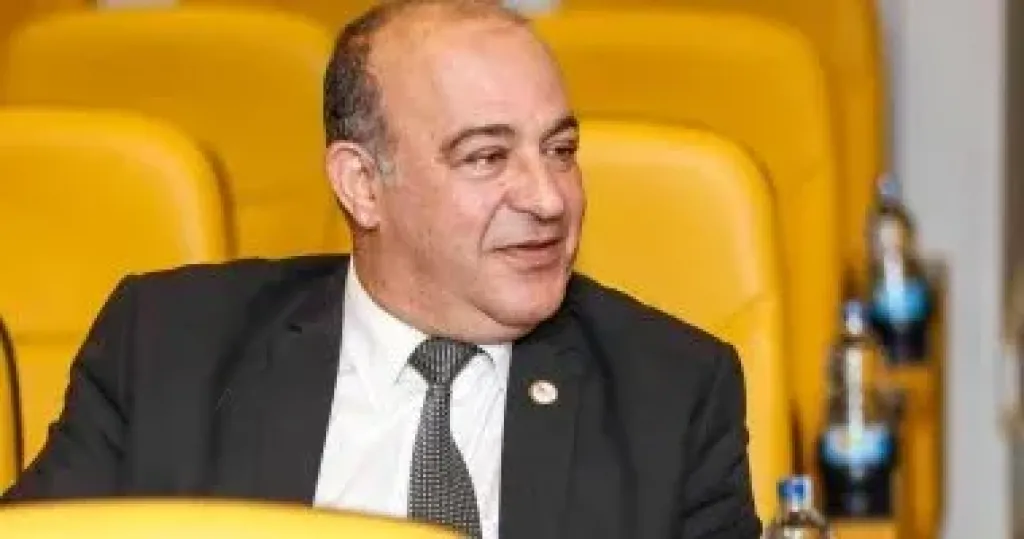 الدكتور مجدي مرشد