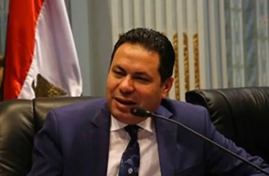 النائب هشام الحصري