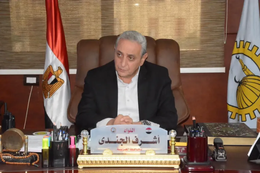 ”أبو شاهين” تودع العشوائية.. محافظ الغربية يعلن الانتهاء من العمارات السكنية واستعدادات التسليم للأهالي