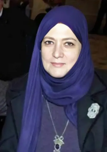 لن أصمت ما حييت.. شمس البارودي ترد على منتقدي حديثها عن حسن يوسف