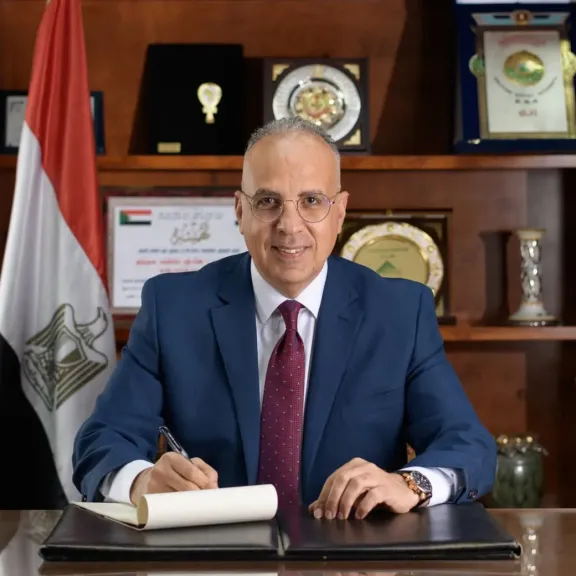الري: إتخاذ كافة الإجراءات القانونية اللازمة حيال الآبار الجوفية المخالفة