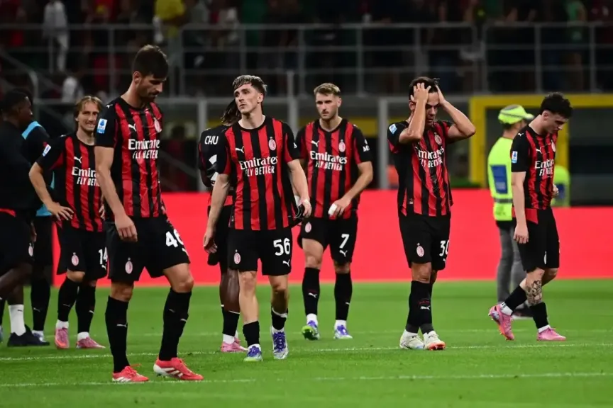 ميلان ضد ليتشي..  الروسونيري يبحث عن أولى انتصارات بالدوري الإيطالي