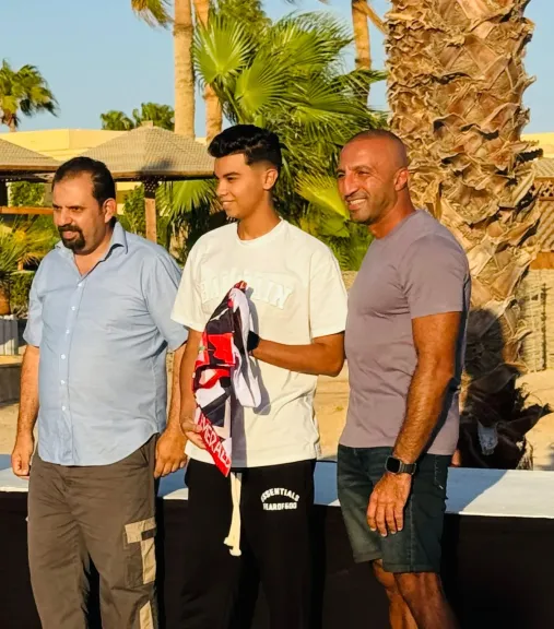 ” إي آند مصر بالتعاون مع شعبة صحفي الاتصالات ” تُكرّم أوائل الشهادة الإعدادية من أبناء الصحفيين