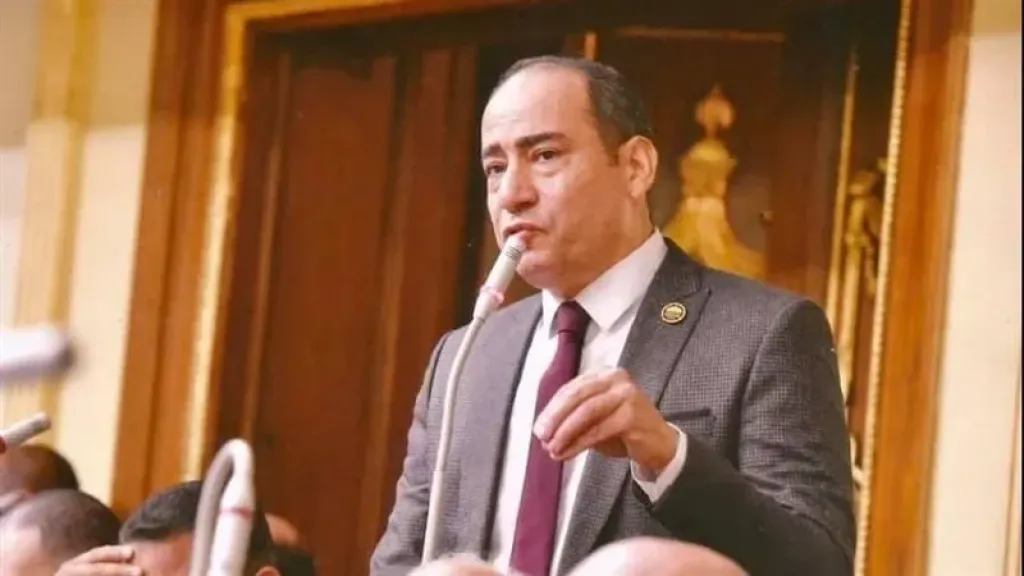 النائب الصافي عبد العال