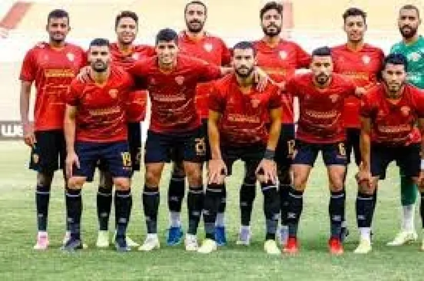 سيراميكا يتقدم على المقاولون العرب بهدف مقابل لاشيء في الدوري الممتاز