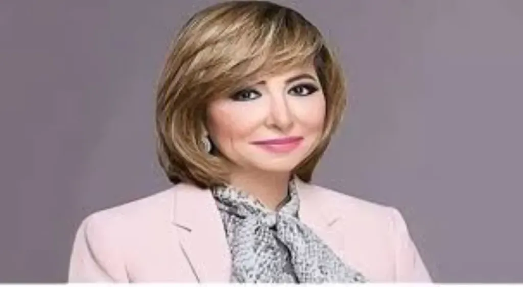 الاعلامية لميس الحديدي
