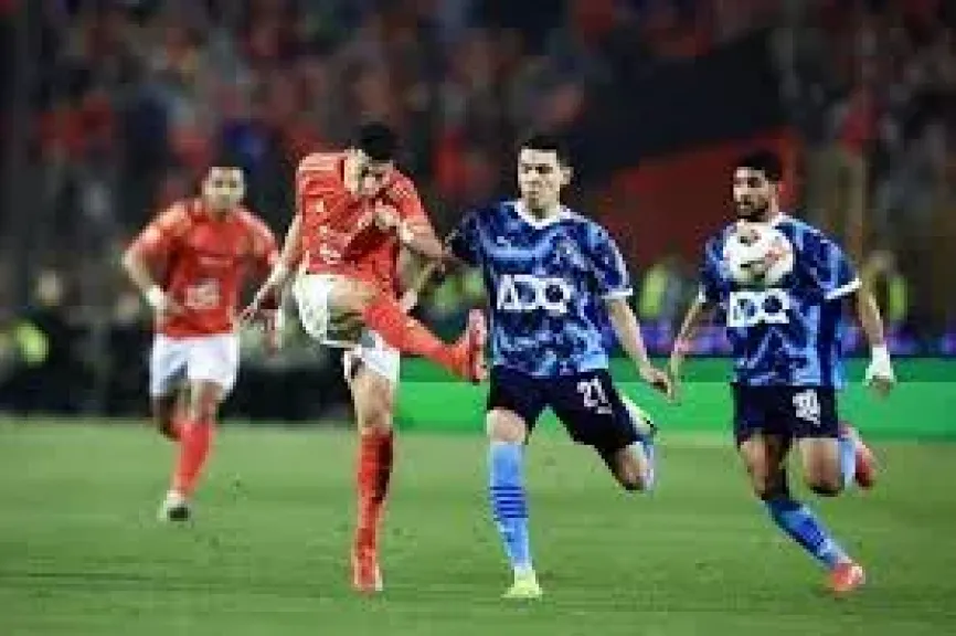 غيابات بالجملة عن قائمة الأهلي لمواجهة بيراميدز بالدوري الممتاز.. أبرزها إمام عاشور