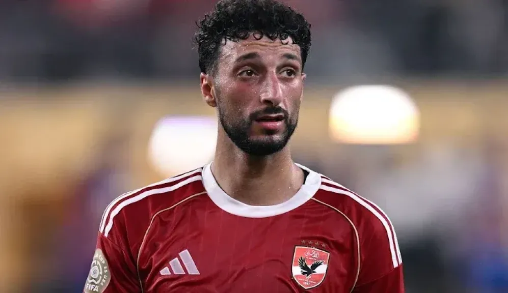 أزمة بسبب وسام أبو علي ورفع علم فلسطين في الدوري الأمريكي.. ما القصة؟