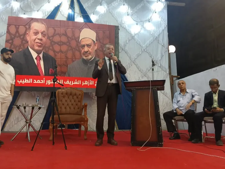 بالفيديو..أهالى منوف يدعون شرشر للترشح في انتخابات مجلس النواب ٢٠٢٥