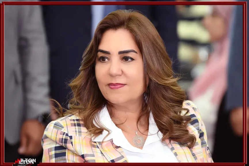 د. منال عوض  تتابع عن كثب استعدادات وزارة البيئة لموسم السحابة السوداء