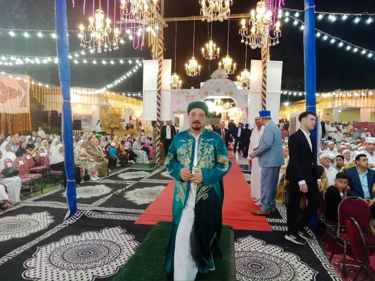 تزامناً مع الاحتفال بالمولد النبوي الشريف.. الجازولية تحتفل باليوبيل الماسي لإنشائها