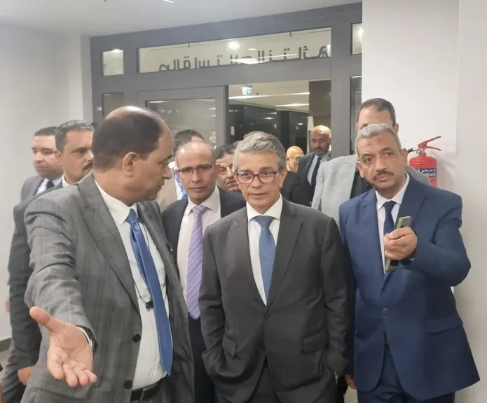 رئيس مصلحة الجمارك:  نعمل علي تطوير المنظومة الجمركية لدفع حركة الاستثمار والتجارة