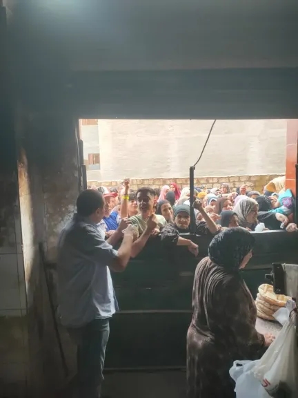 ”مرزوق”: تحرير 15 محضرًا للمخابز المخالفة.. أبرزها نقص وزن الخبز المدعم